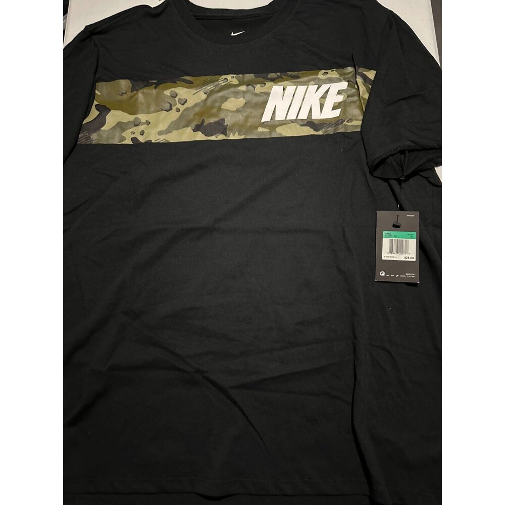 Nike Logo T shirt Men's size xl SKU 11